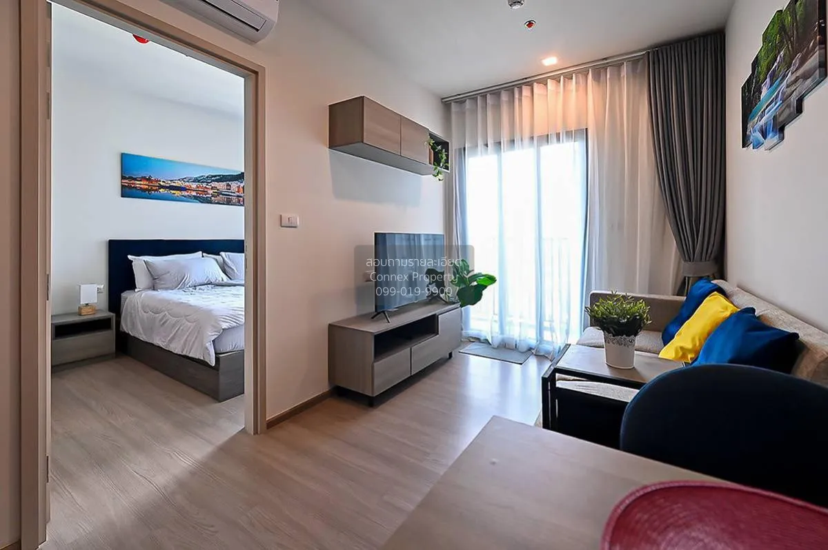 1 Bedroom condo in The Base Phetchaburi-Thonglor