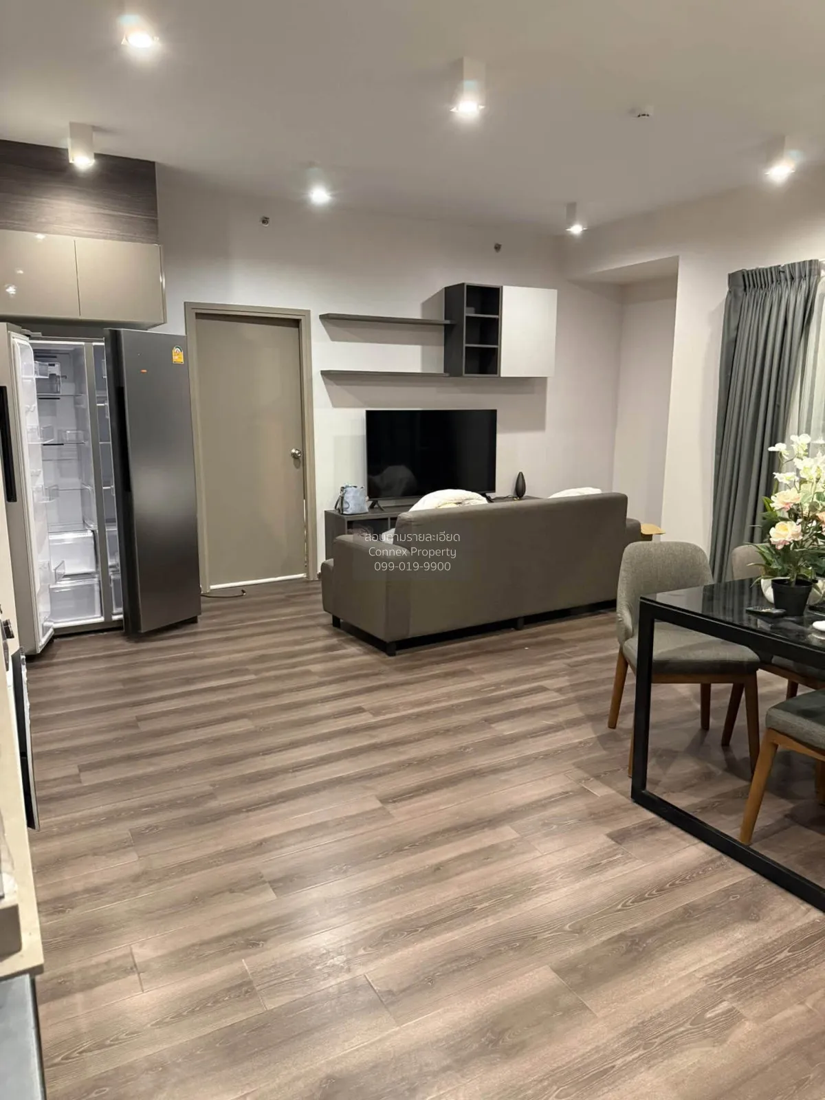 2 Bedroom condo in IDEO Rama 9-Asoke