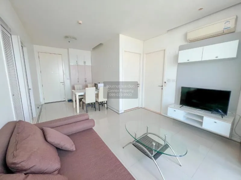 2 Bedroom condo in TC Green Rama 9