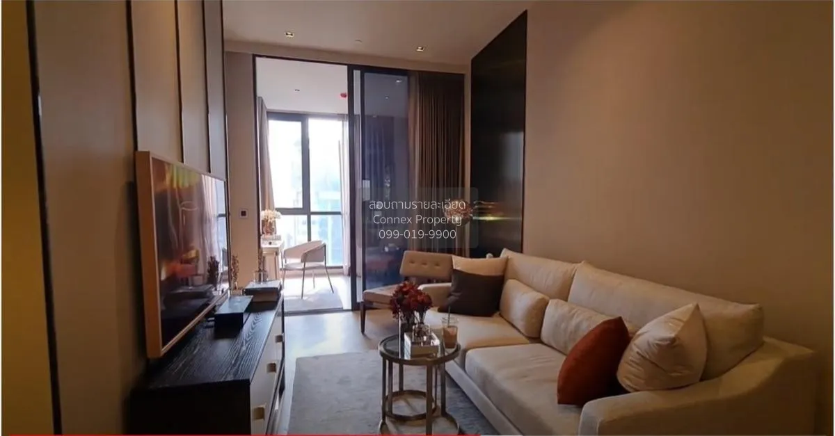 1 Bedroom condo in The Reserve Sathorn
