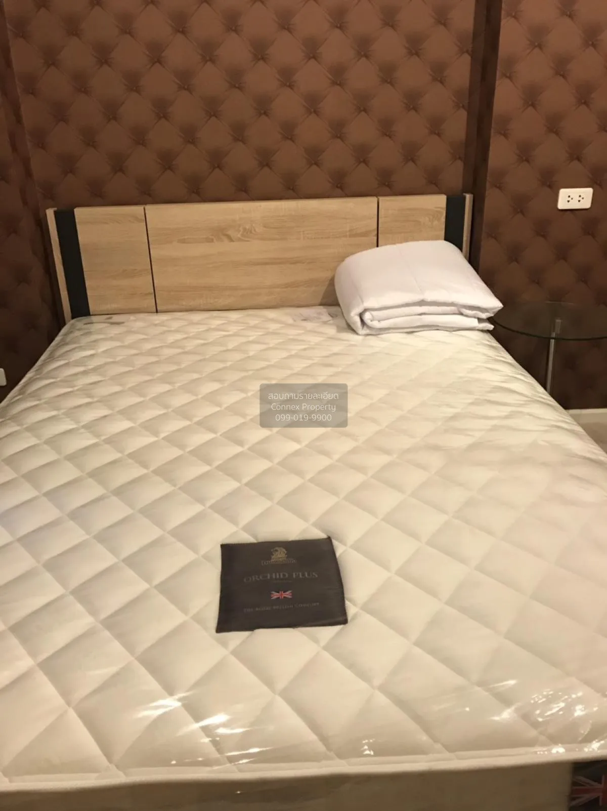 1 Bedroom condo in Aspire Sathorn-Thapra