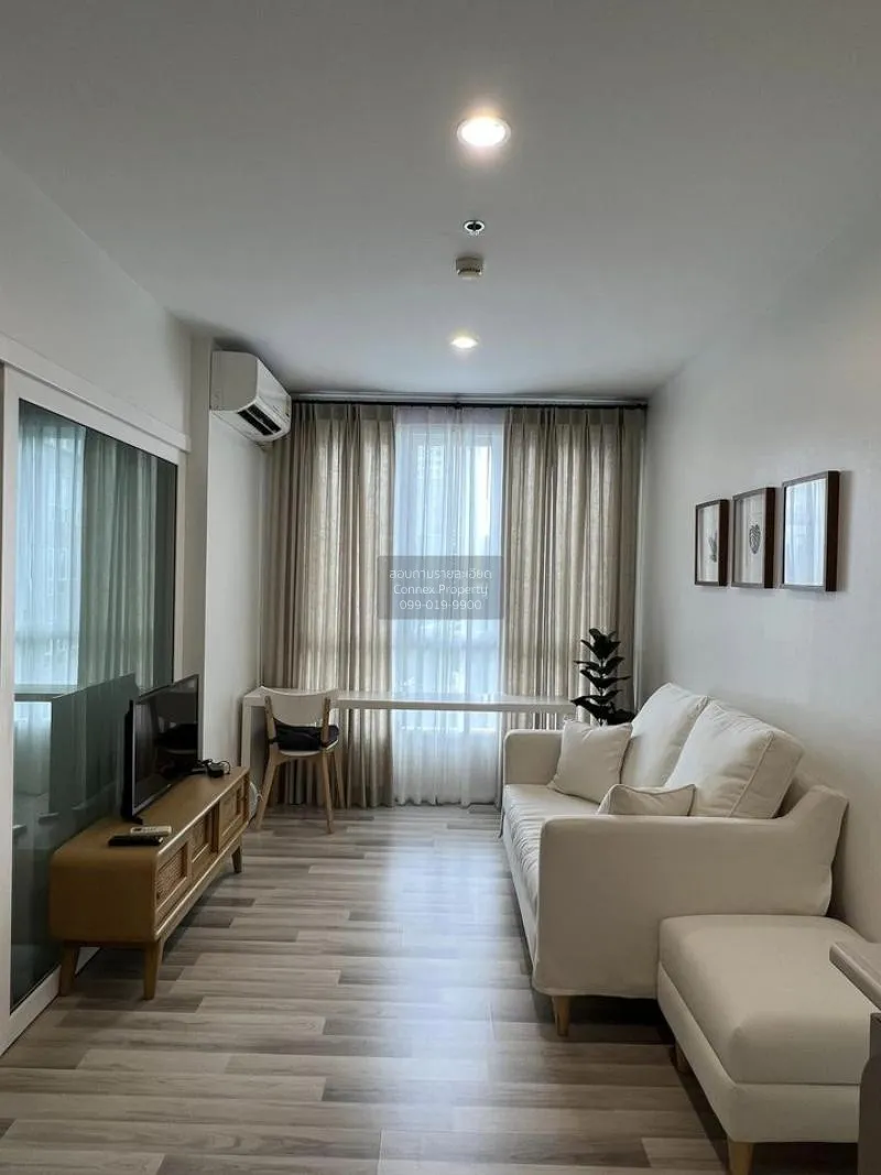1 Bedroom condo in The Key Sathorn-Ratchapreuk