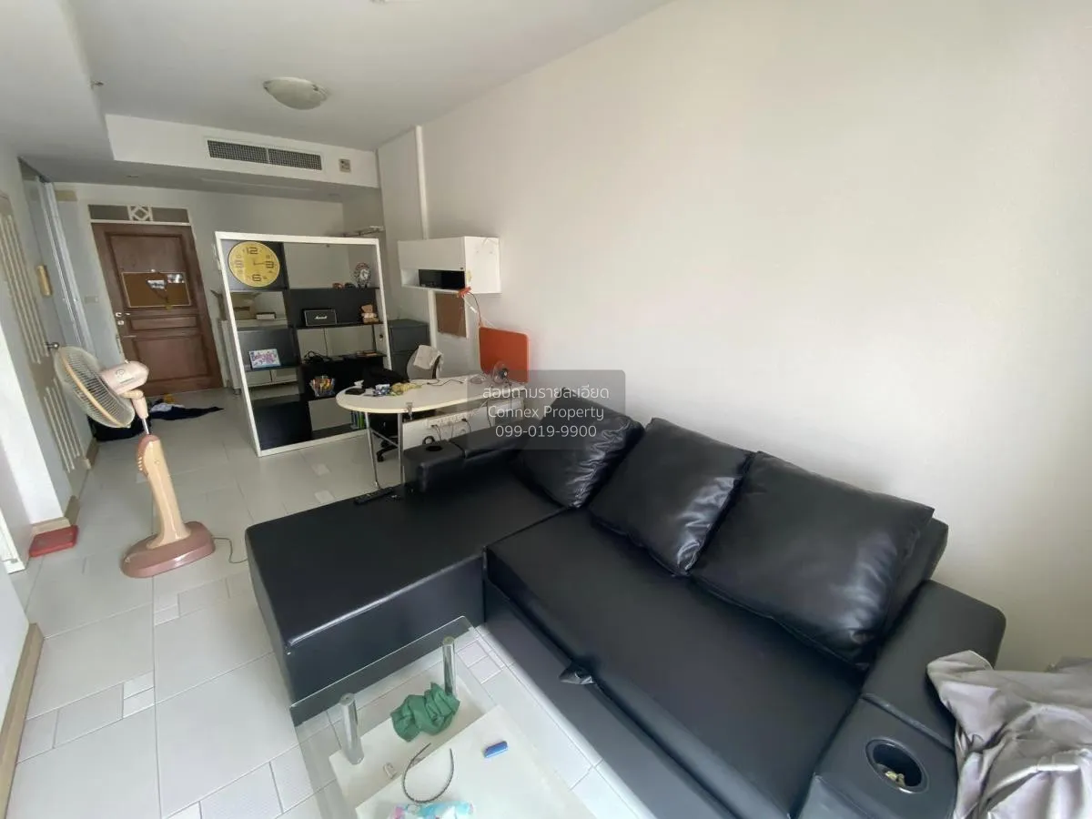 1 Bedroom condo in Supalai River Place Charoen Nakorn