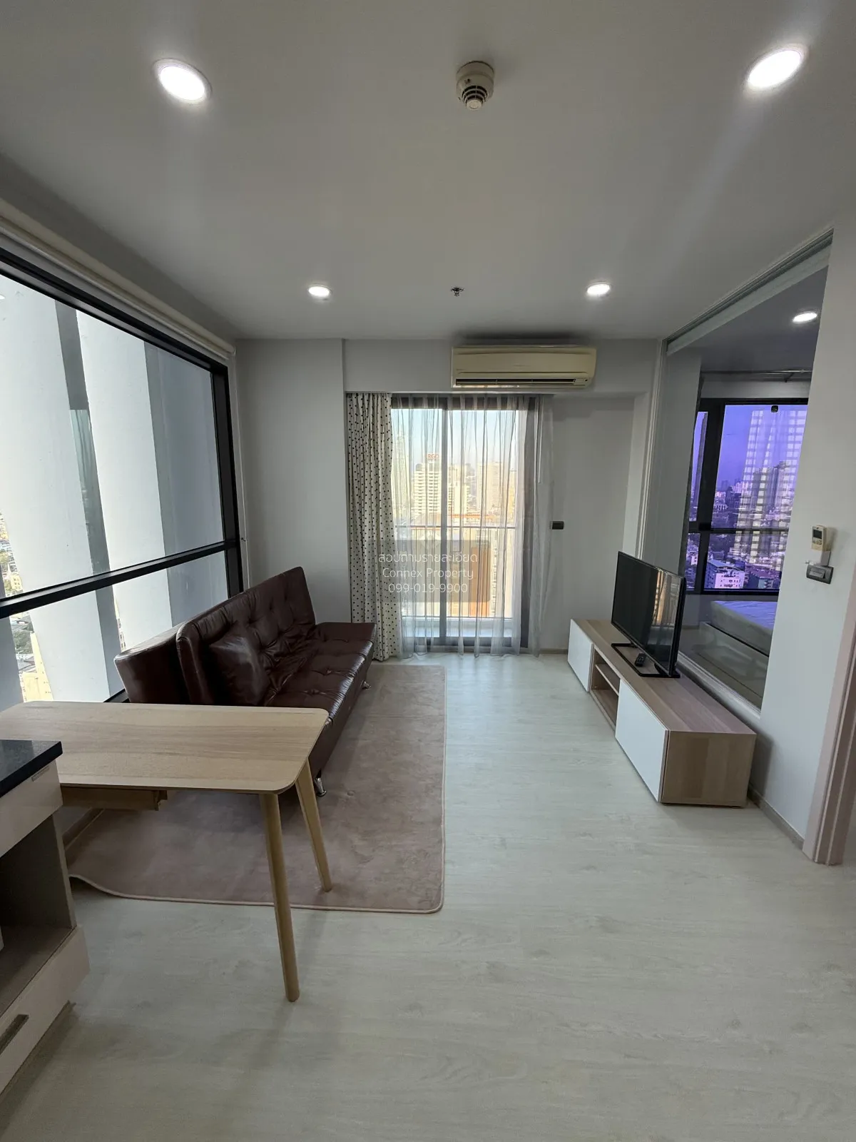 1 Bedroom condo in Fuse Sathorn-Taksin