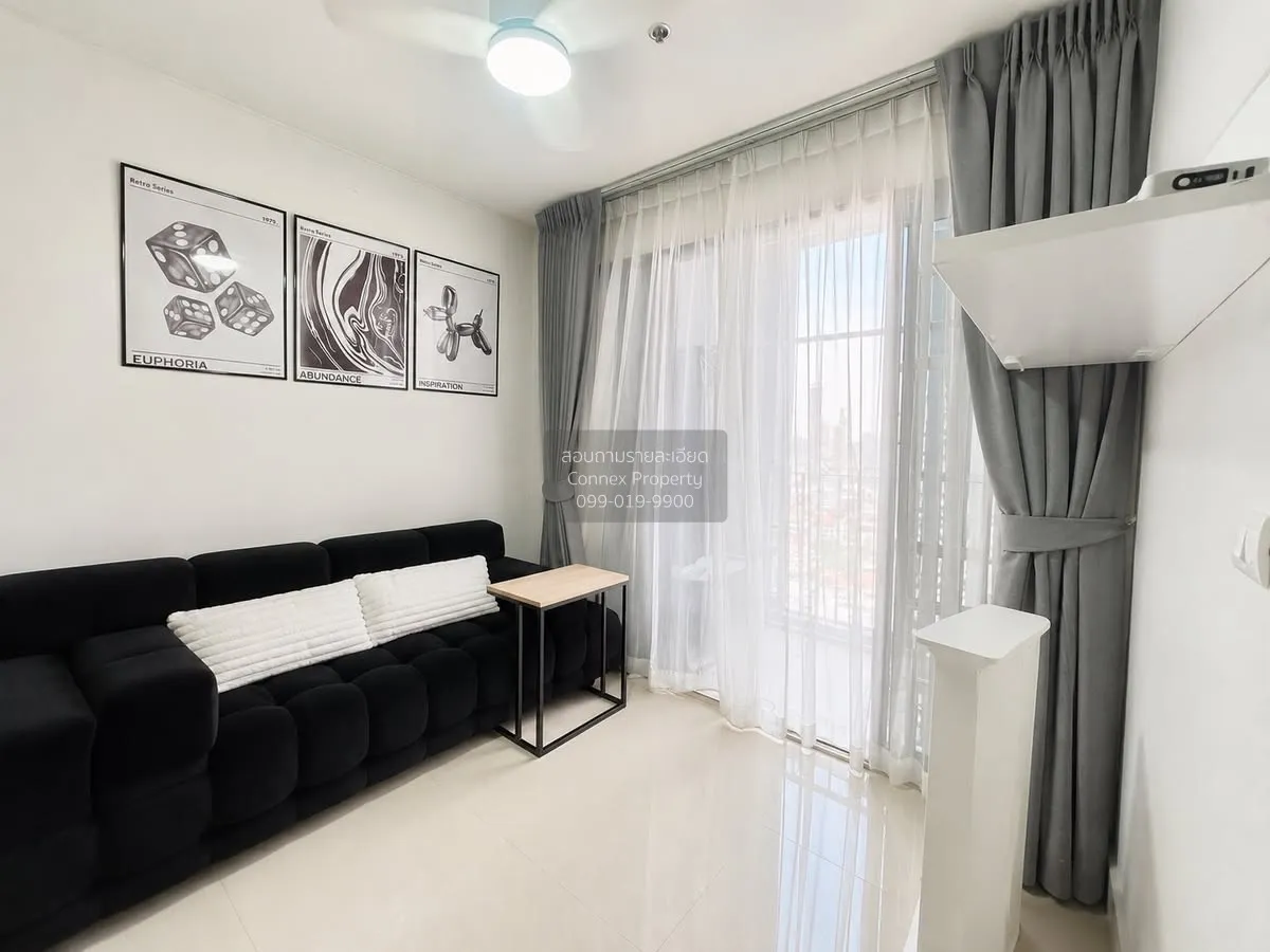 1 Bedroom condo in IDEO Sathorn-Taksin