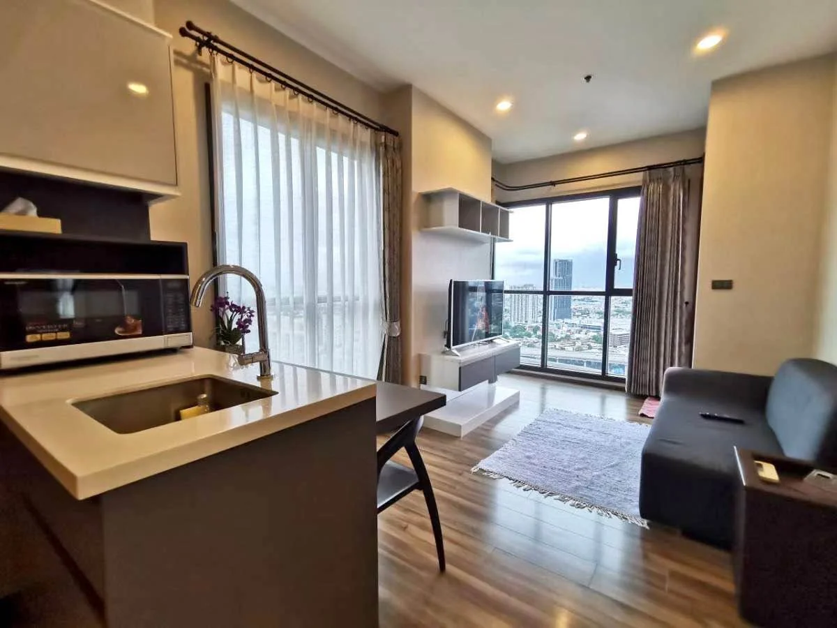 1 Bedroom condo in Wyne Sukhumvit