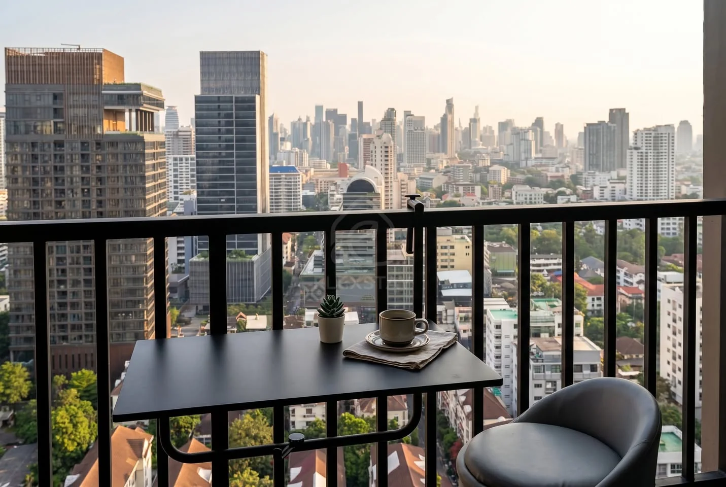 2 Bedroom condo in Park Origin Thonglor