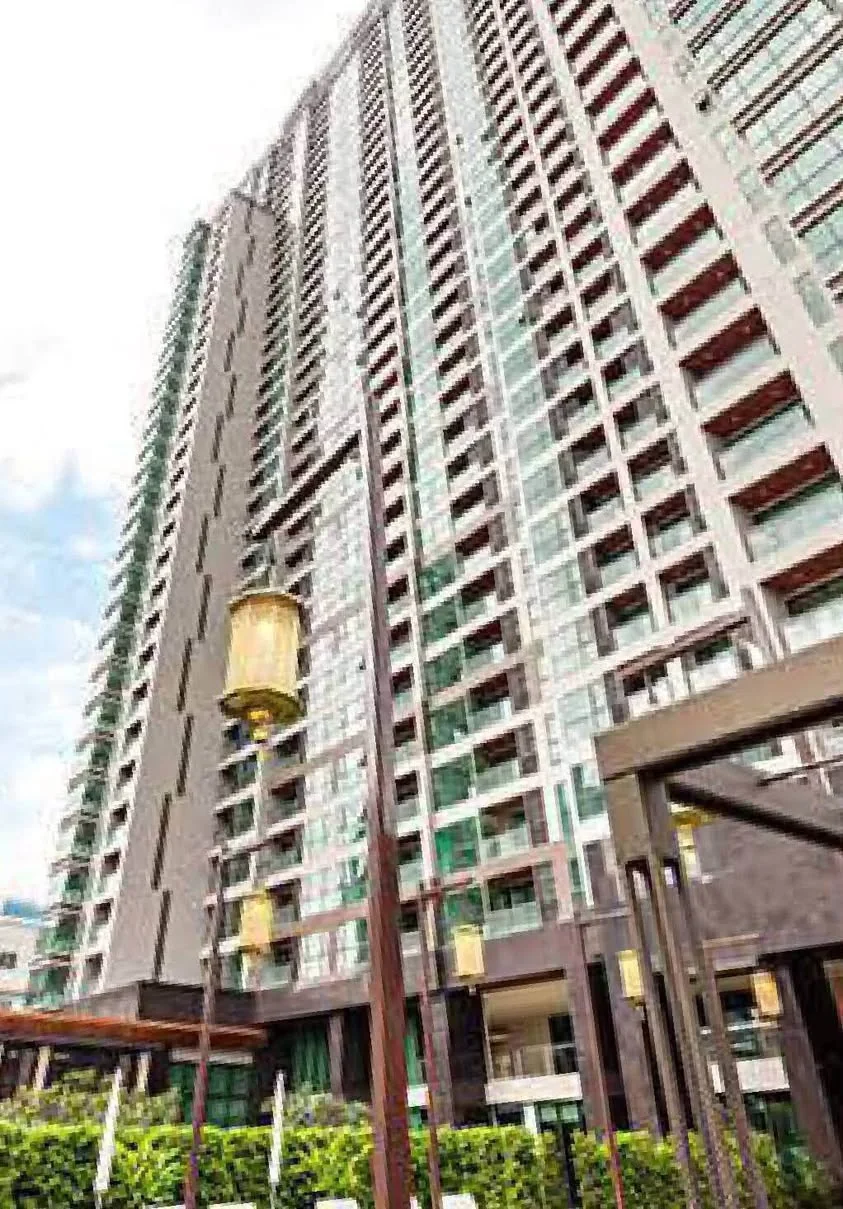 2 Bedroom condo in The Address Sathorn