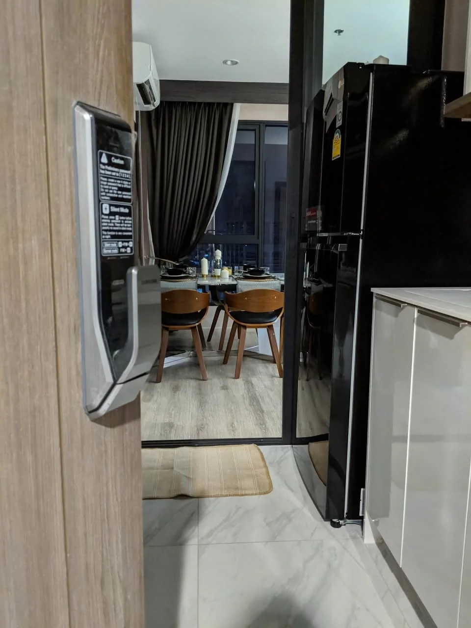 2 Bedroom condo in IDEO Mobi Asoke