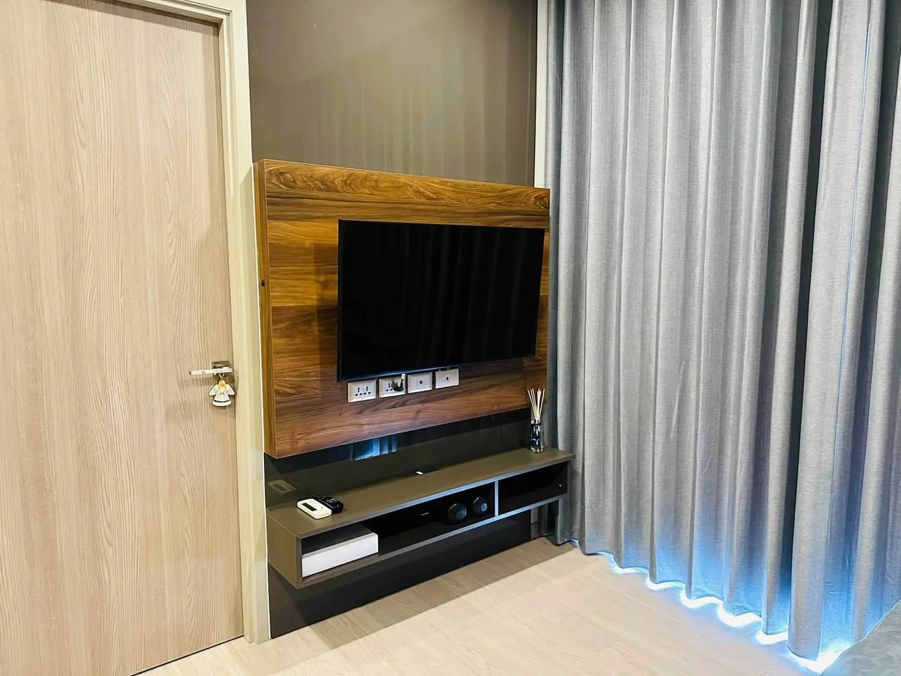 1 Bedroom condo in One9Five Asoke-Rama 9