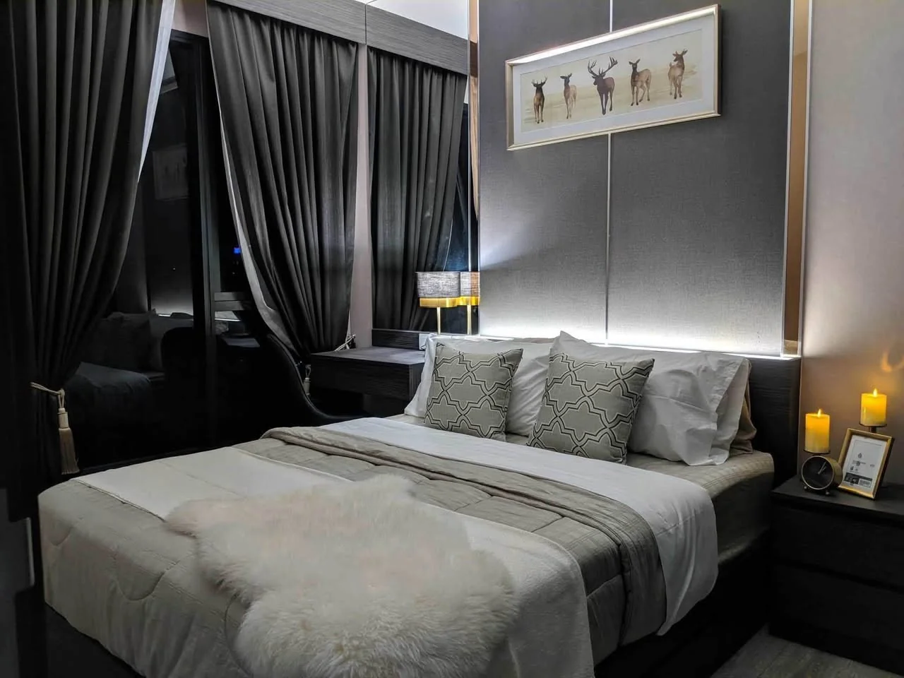 2 Bedroom condo in IDEO Mobi Asoke
