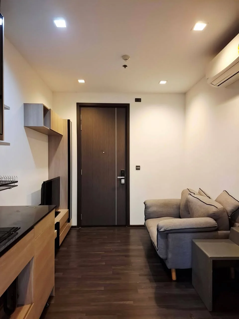 1 Bedroom condo in The Line Asoke-Ratchada