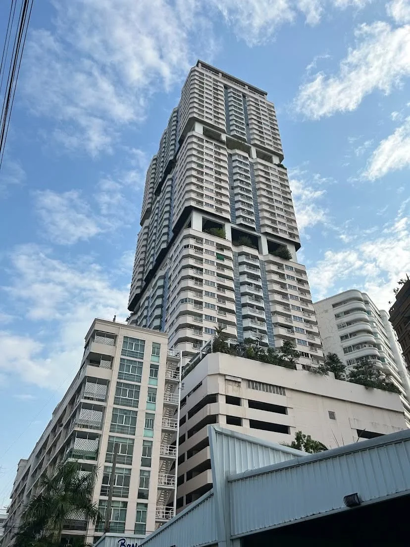 3 Bedroom condo in The Waterford Diamond Tower Sukhumvit