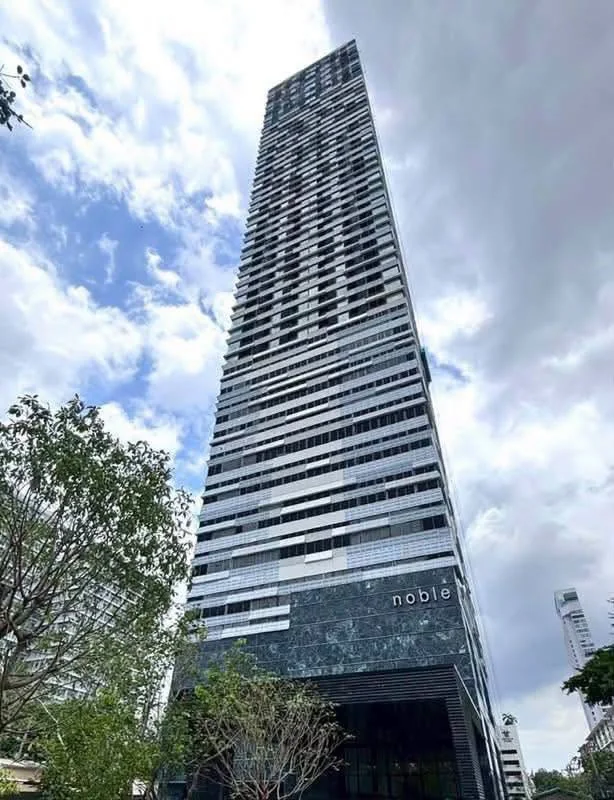 1 Bedroom condo in Noble Form Thonglor