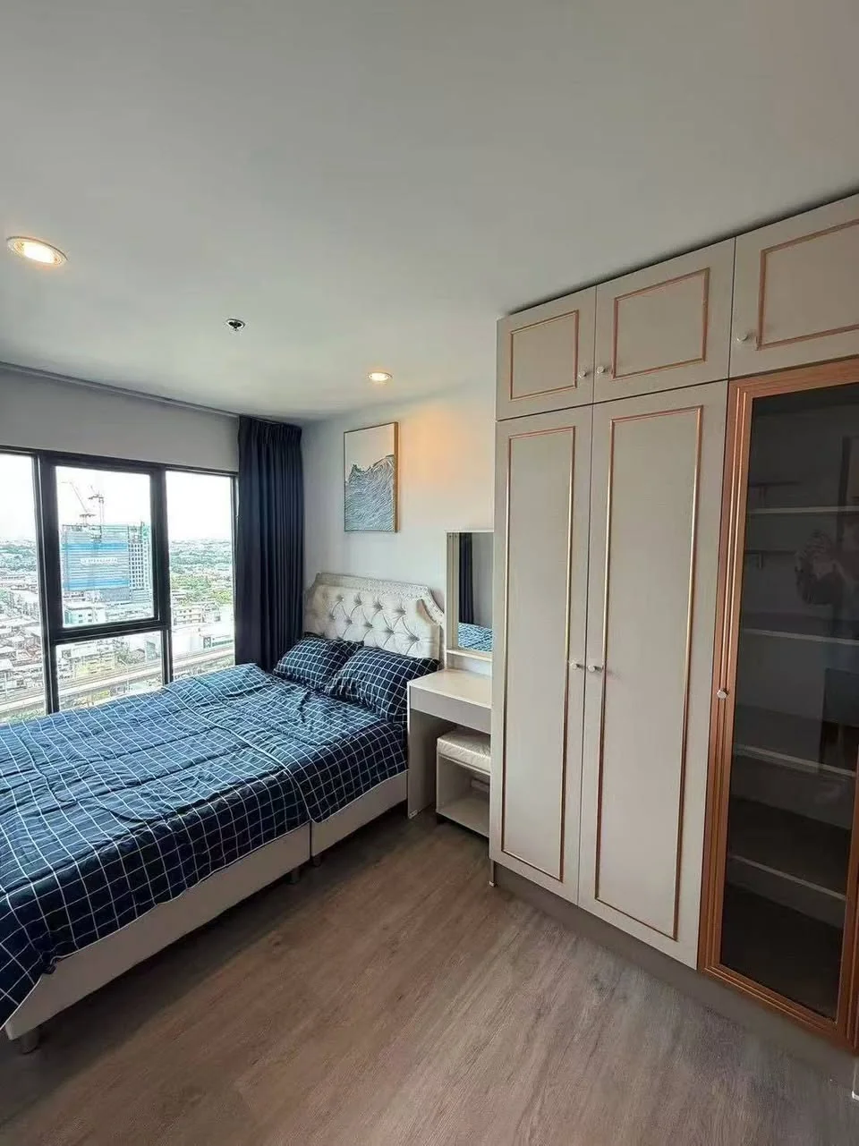 1 Bedroom condo in Regent Home Wutthakat