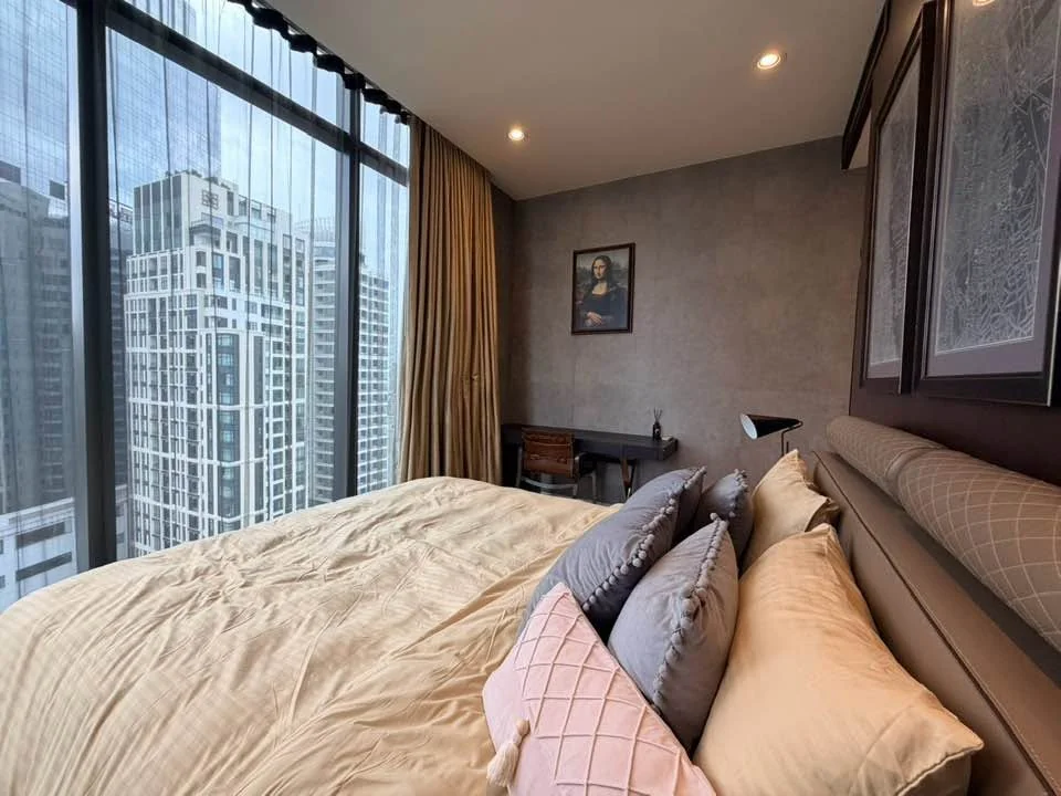 2 Bedroom condo in Vittorio 39