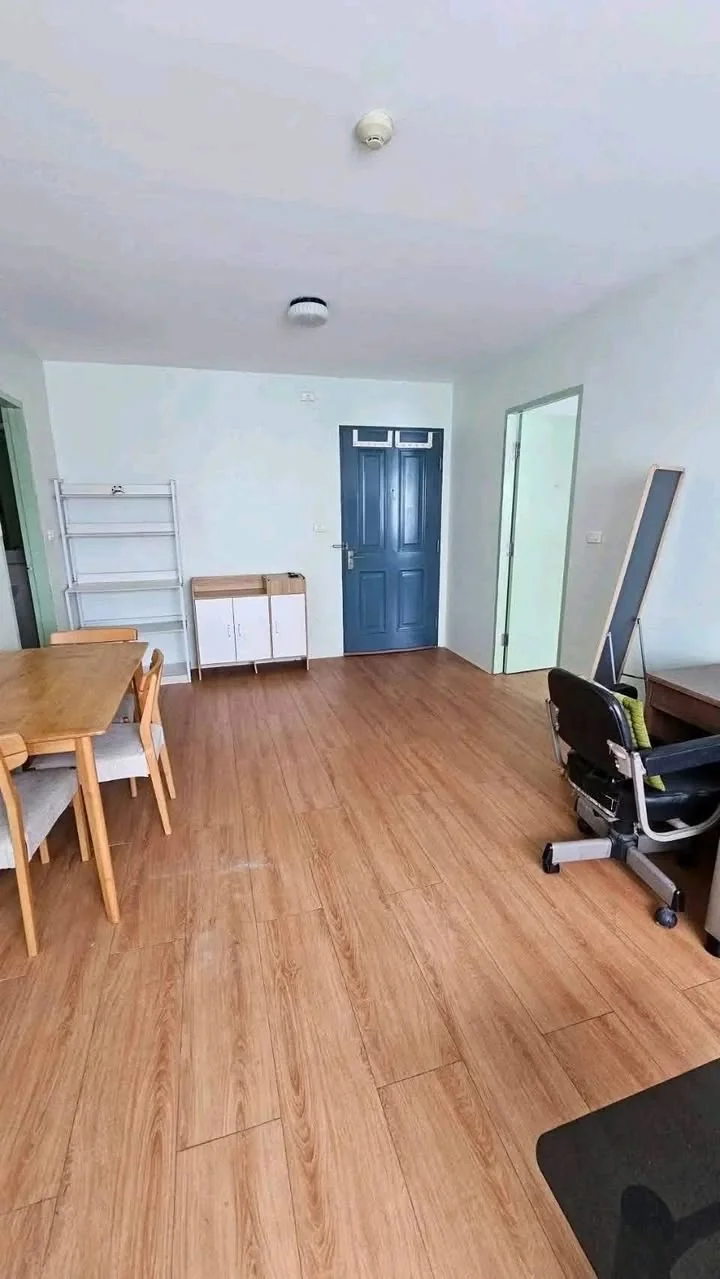 Studio condo in Condo One Ladprao Station