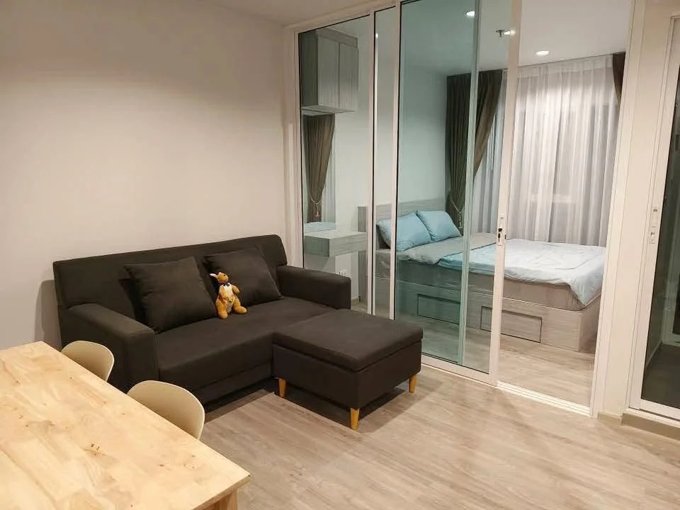 1 Bedroom condo in Regent Home Bangna