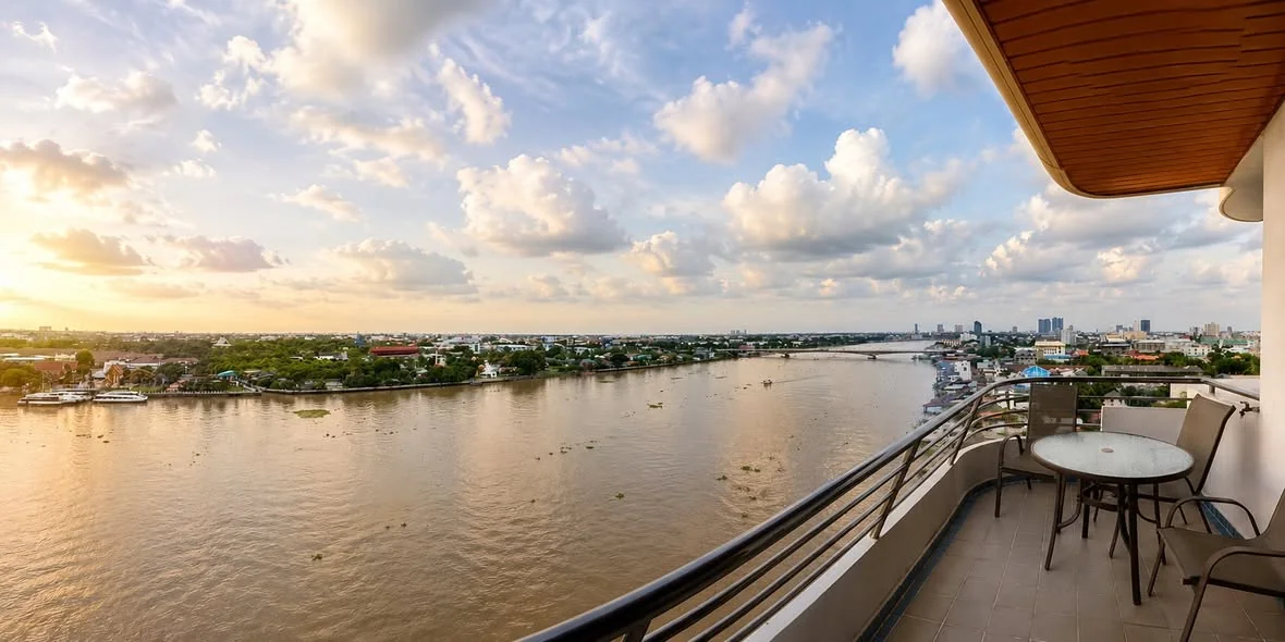 2 Bedroom condo in Riverine Place