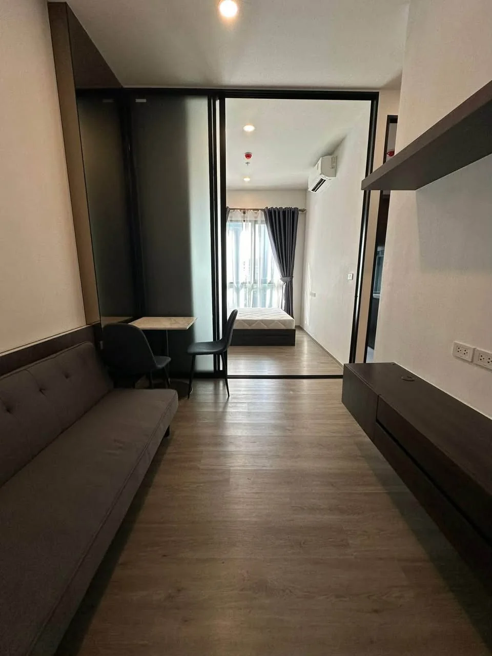 Studio condo in Origin Plug & Play Ramintra