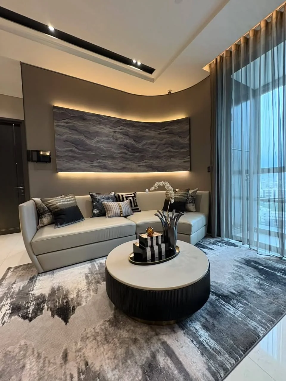 2 Bedroom condo in The Bangkok Thonglor