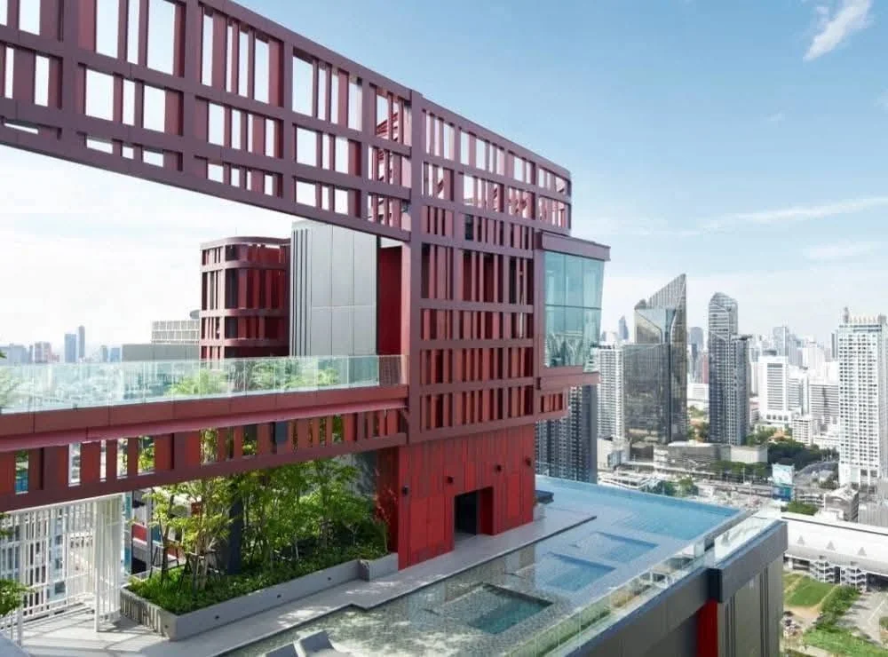 1 Bedroom condo in Life Asoke Hype