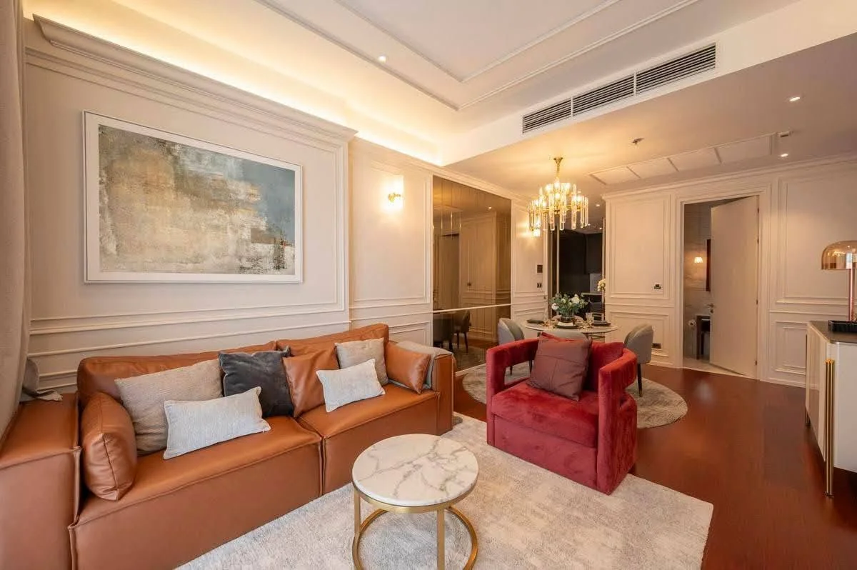 Studio condo in Khun By Yoo