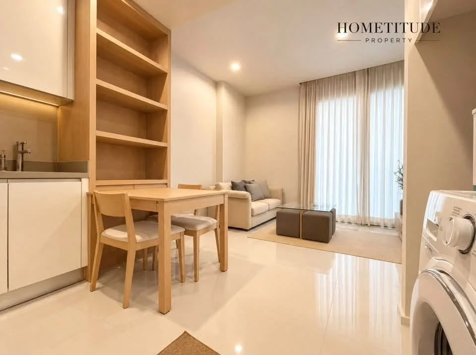 1 Bedroom condo in M Ladprao
