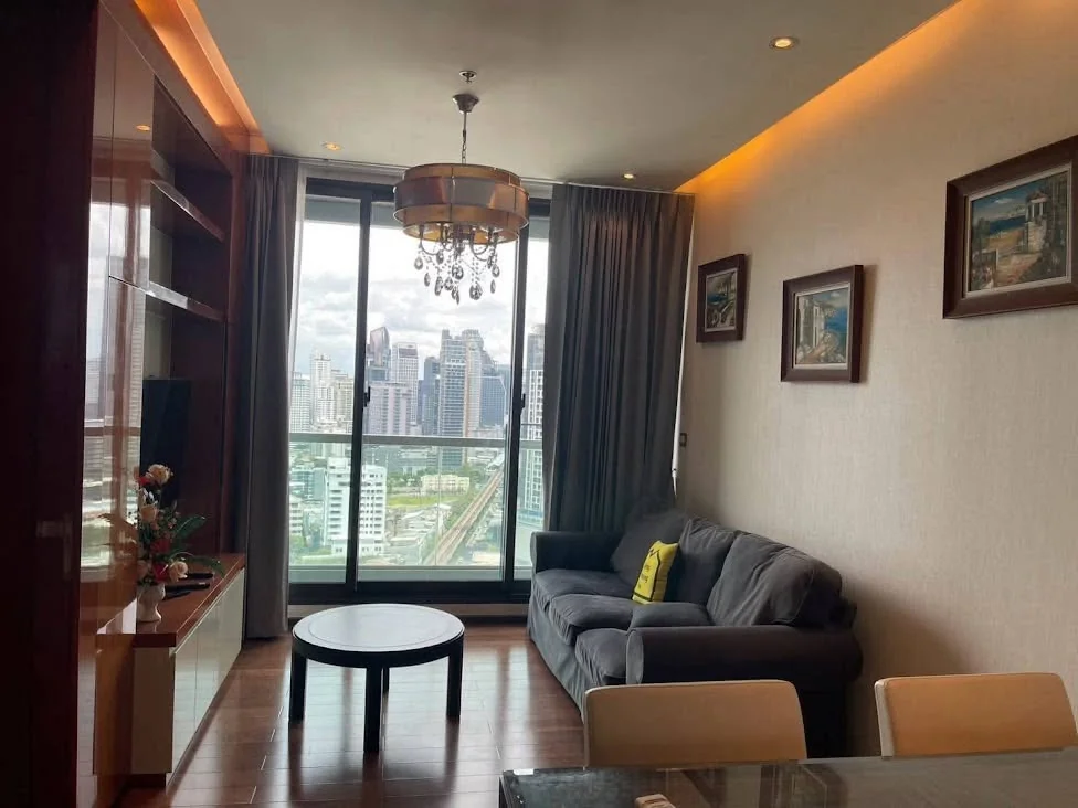 1 Bedroom condo in The Address Sukhumvit 28