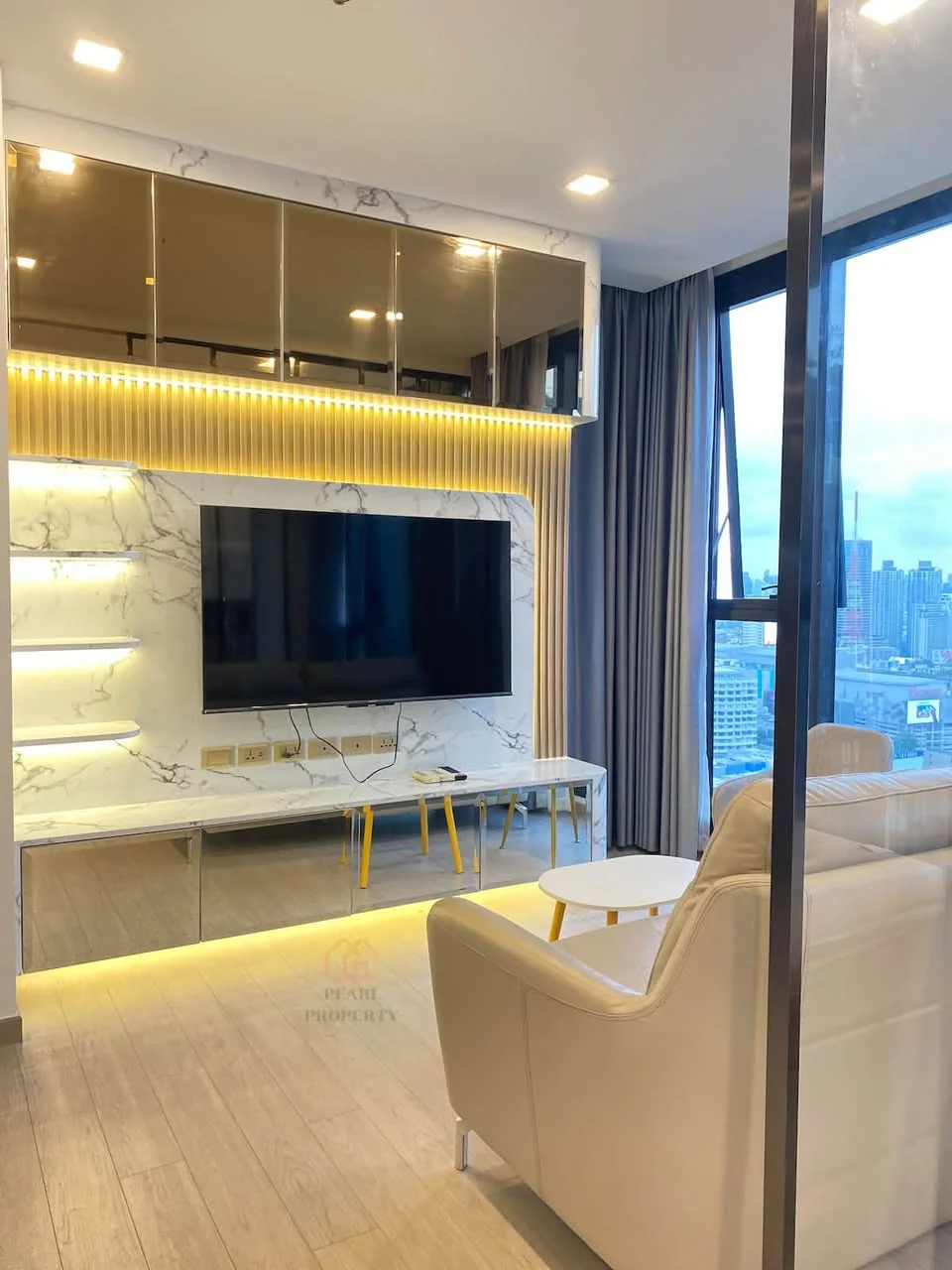 1 Bedroom condo in One9Five Asoke-Rama 9