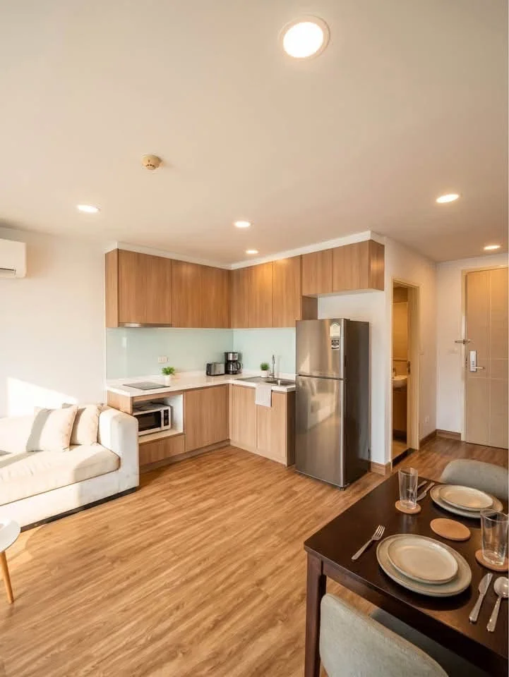 2 Bedroom condo in Le Crique Sukhumvit 64/2