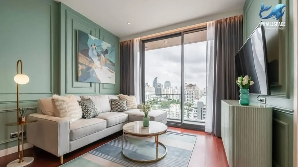 2 Bedroom condo in Khun By Yoo