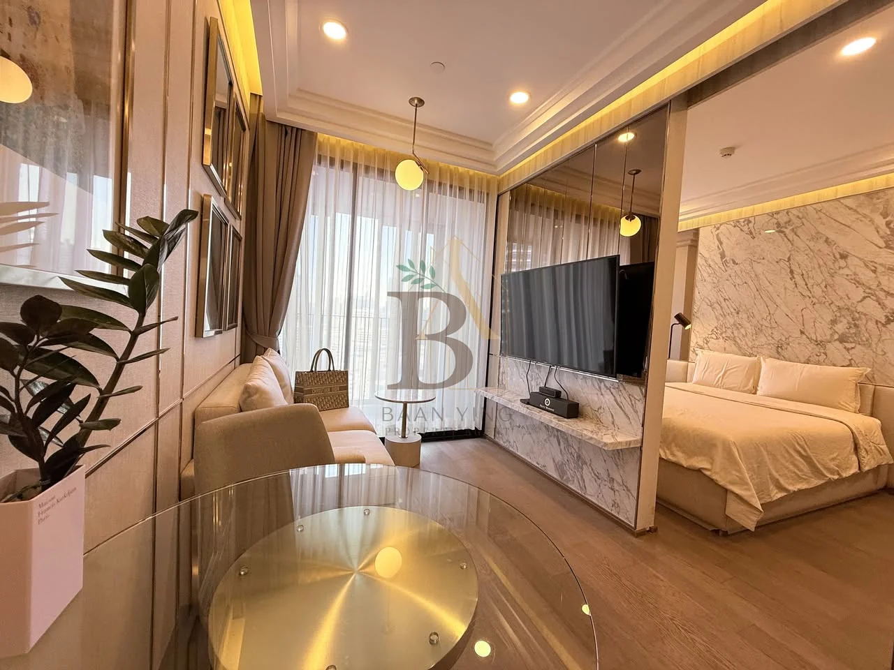 1 Bedroom condo in ASHTON Chula-Silom
