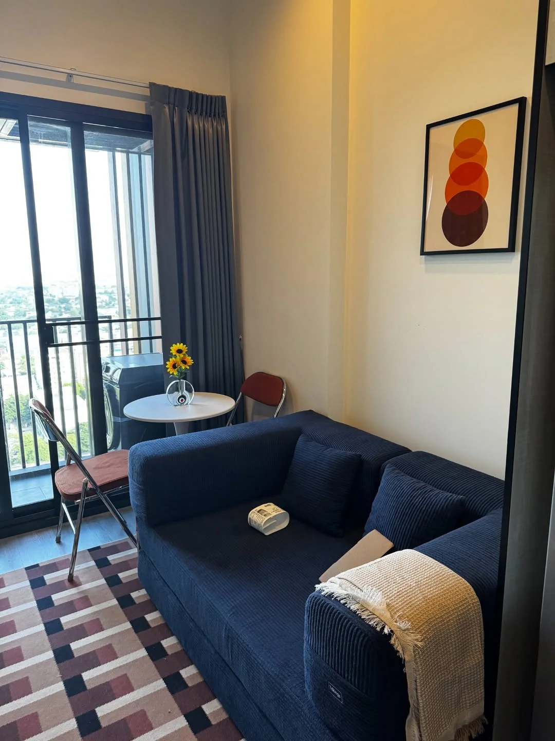 1 Bedroom condo in The Line Sukhumvit 101