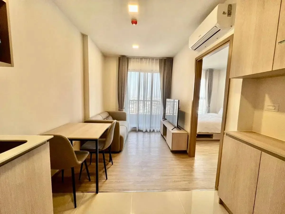 1 Bedroom condo in NIA by Sansiri