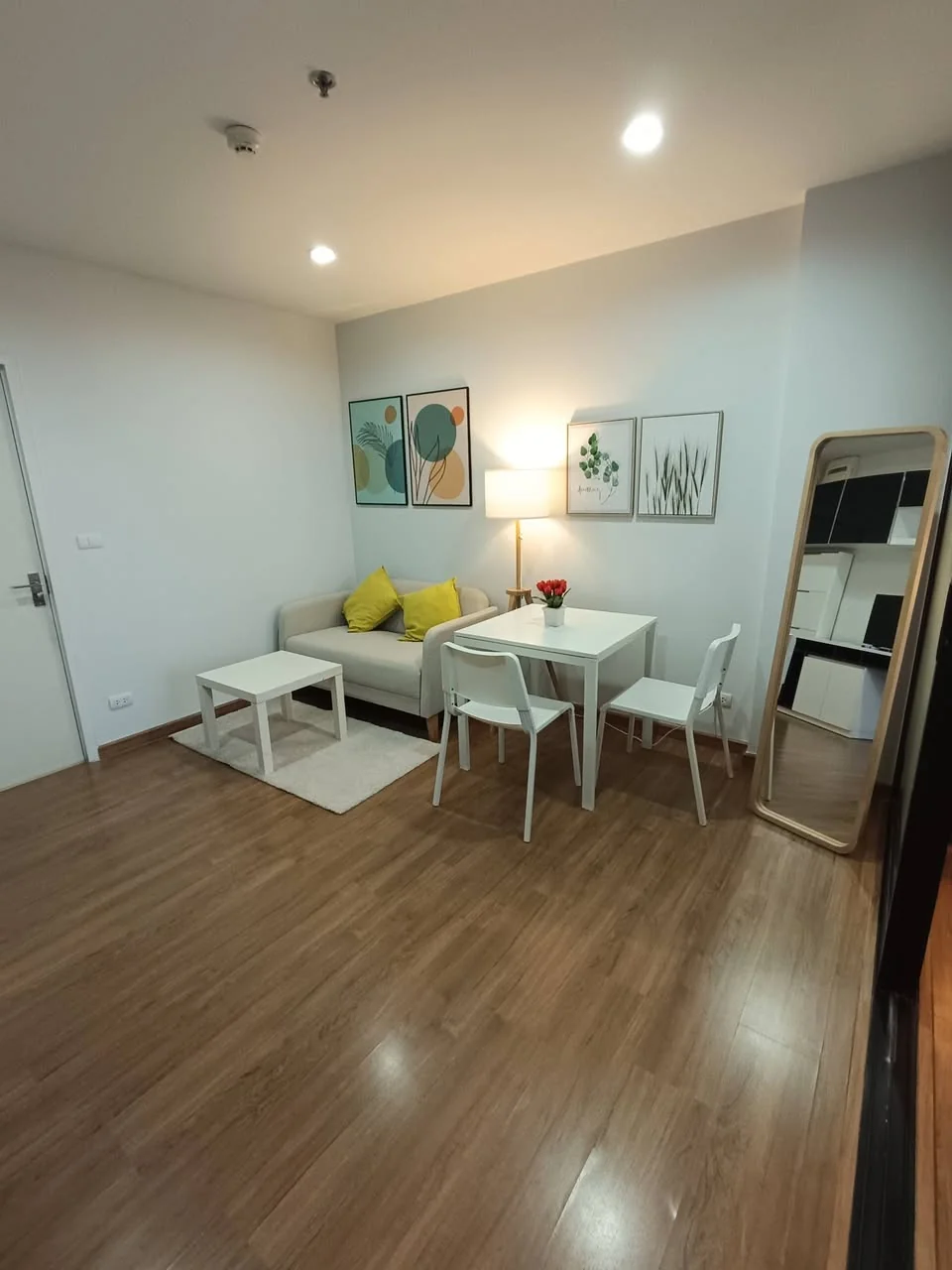 1 Bedroom condo in The Tree Interchange