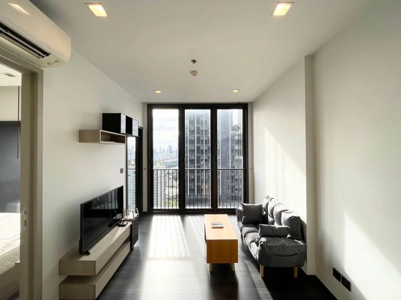 1 Bedroom condo in The Line Asoke-Ratchada