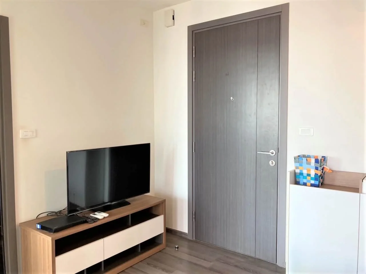 1 Bedroom condo in The Base Park West Sukhumvit 77