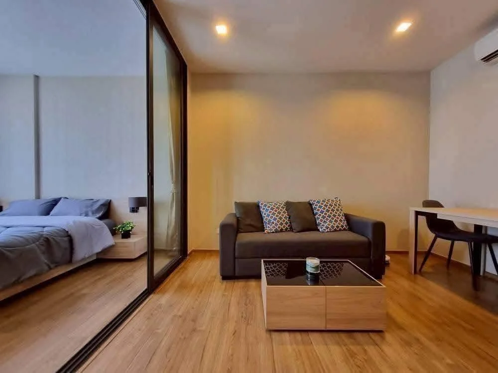 1 Bedroom condo in Hasu Haus