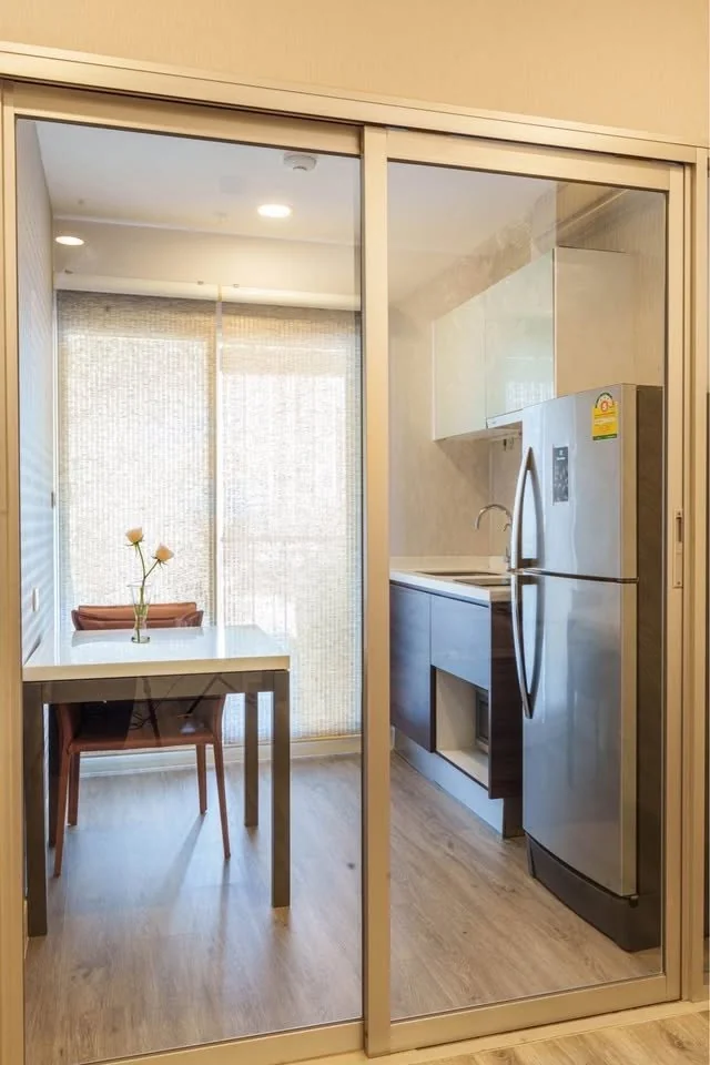 1 Bedroom condo in Centric Sathorn-St Louis