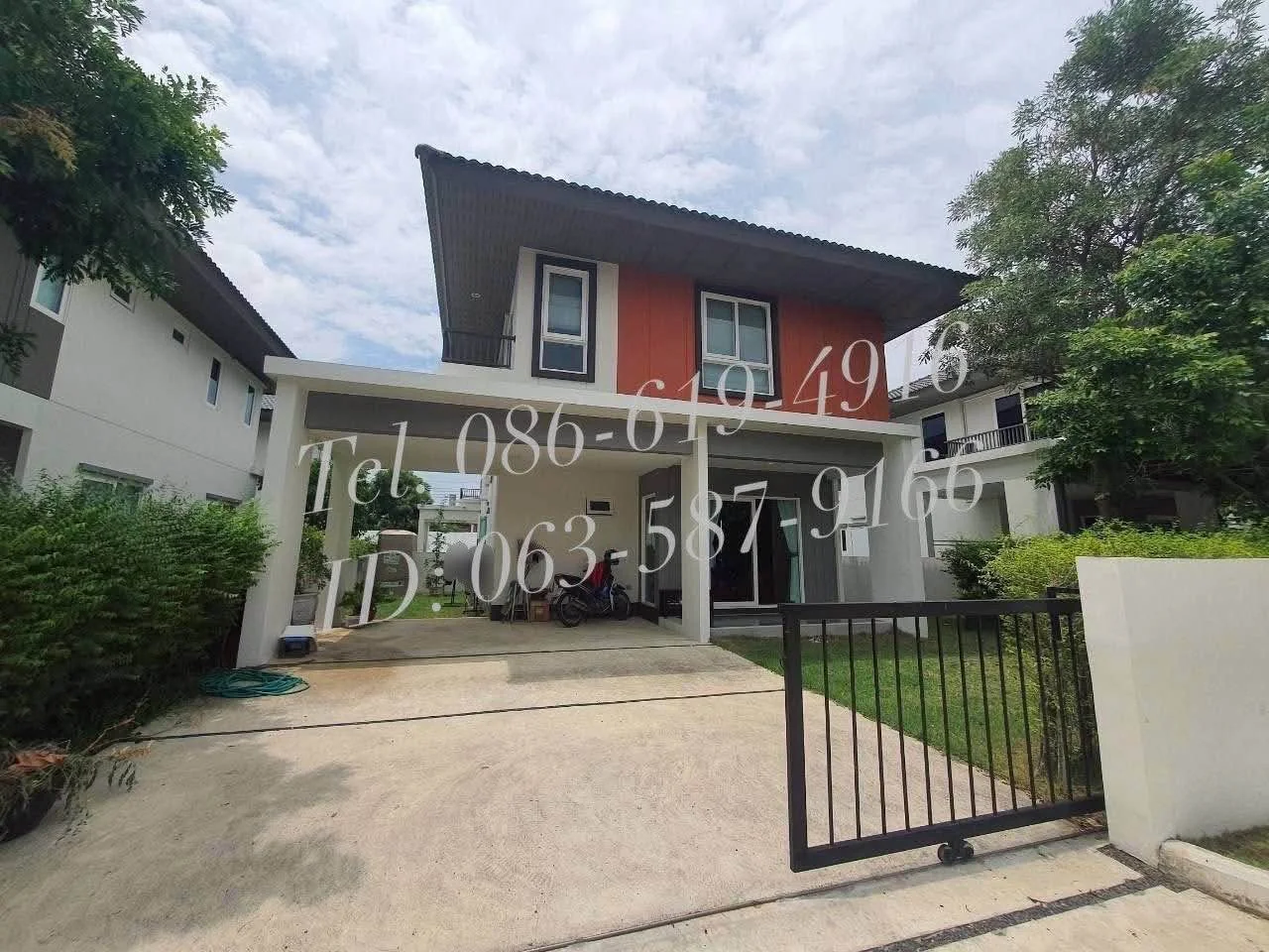 3 Bedroom condo in Kanasiri Bangna