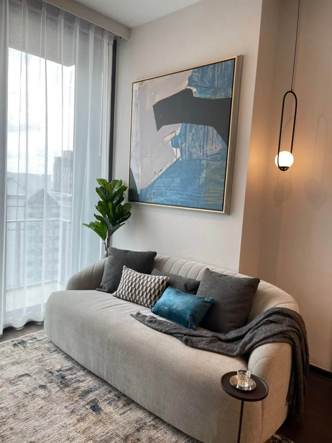 1 Bedroom condo in LAVIQ Sukhumvit 57