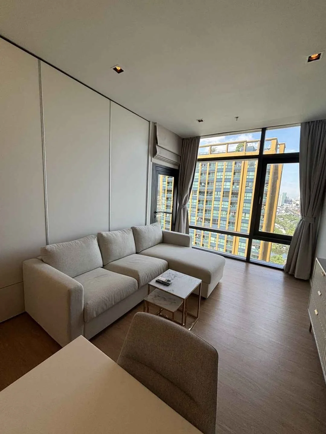 1 Bedroom condo in Circle Living Prototype
