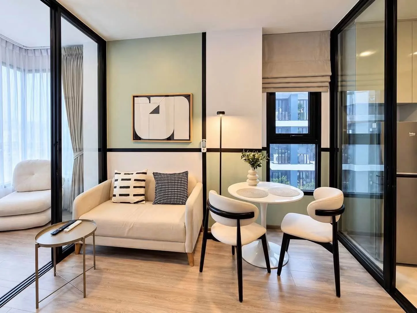 1 Bedroom condo in SOHO Bangkok Ratchada