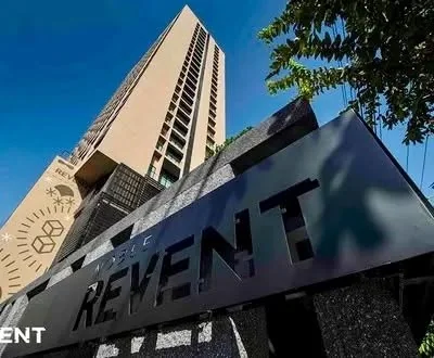 2 Bedroom condo in Noble Revent