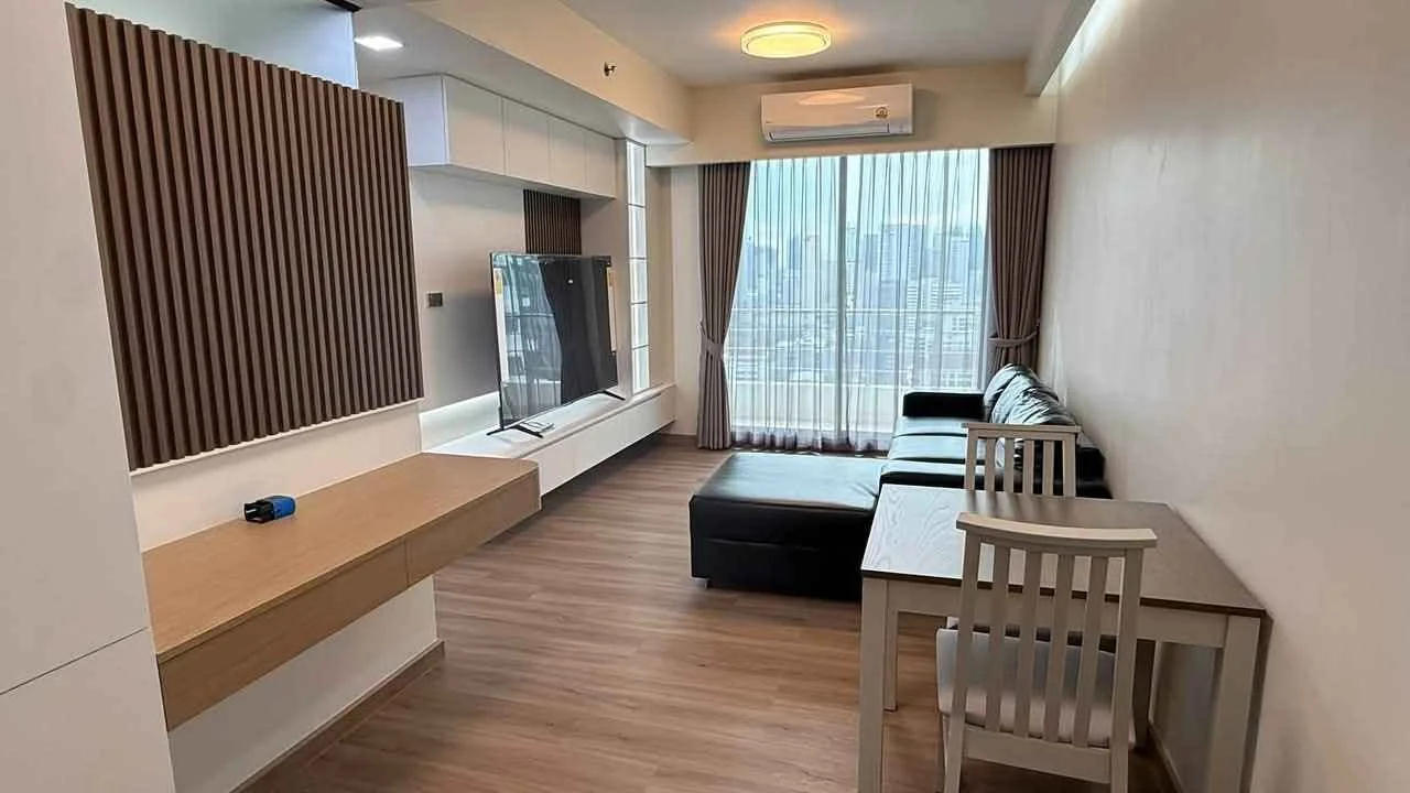 2 Bedroom condo in Supalai Premier Place Asoke