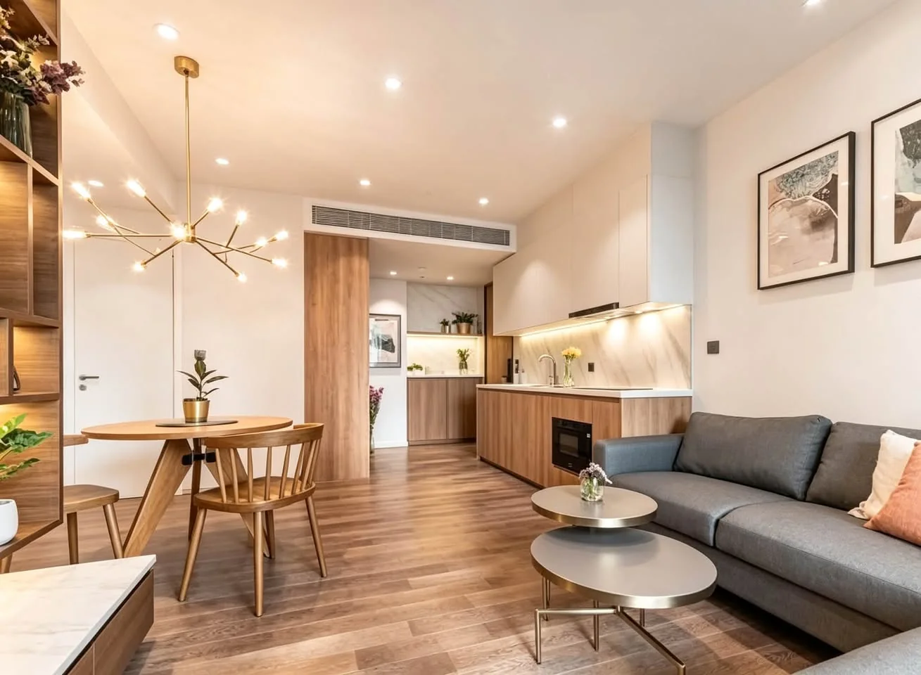 2 Bedroom condo in MUNIQ Sukhumvit 23