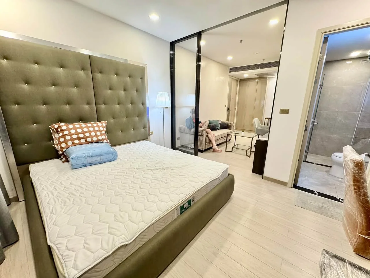 1 Bedroom condo in One9Five Asoke-Rama 9