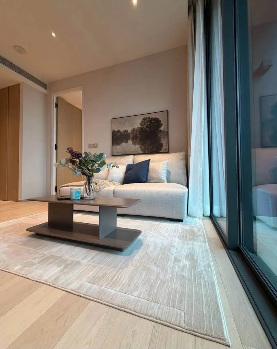 1 Bedroom condo in EI8HTEEN SEVEN - One Bangkok