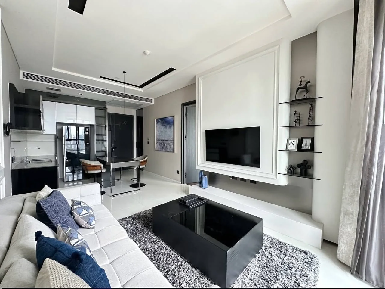 1 Bedroom condo in The Bangkok Thonglor